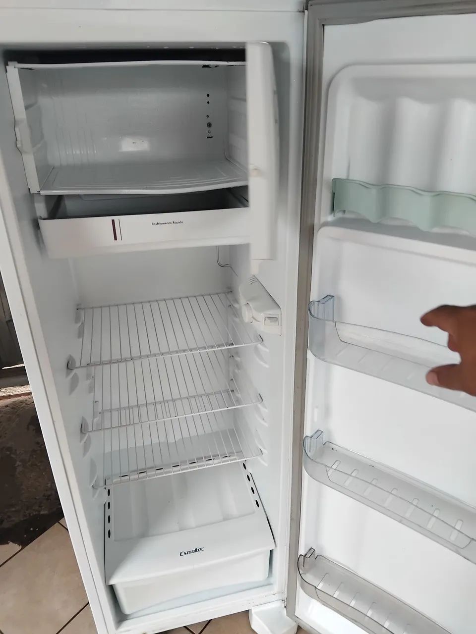 Geladeira 280L  - Foto 5