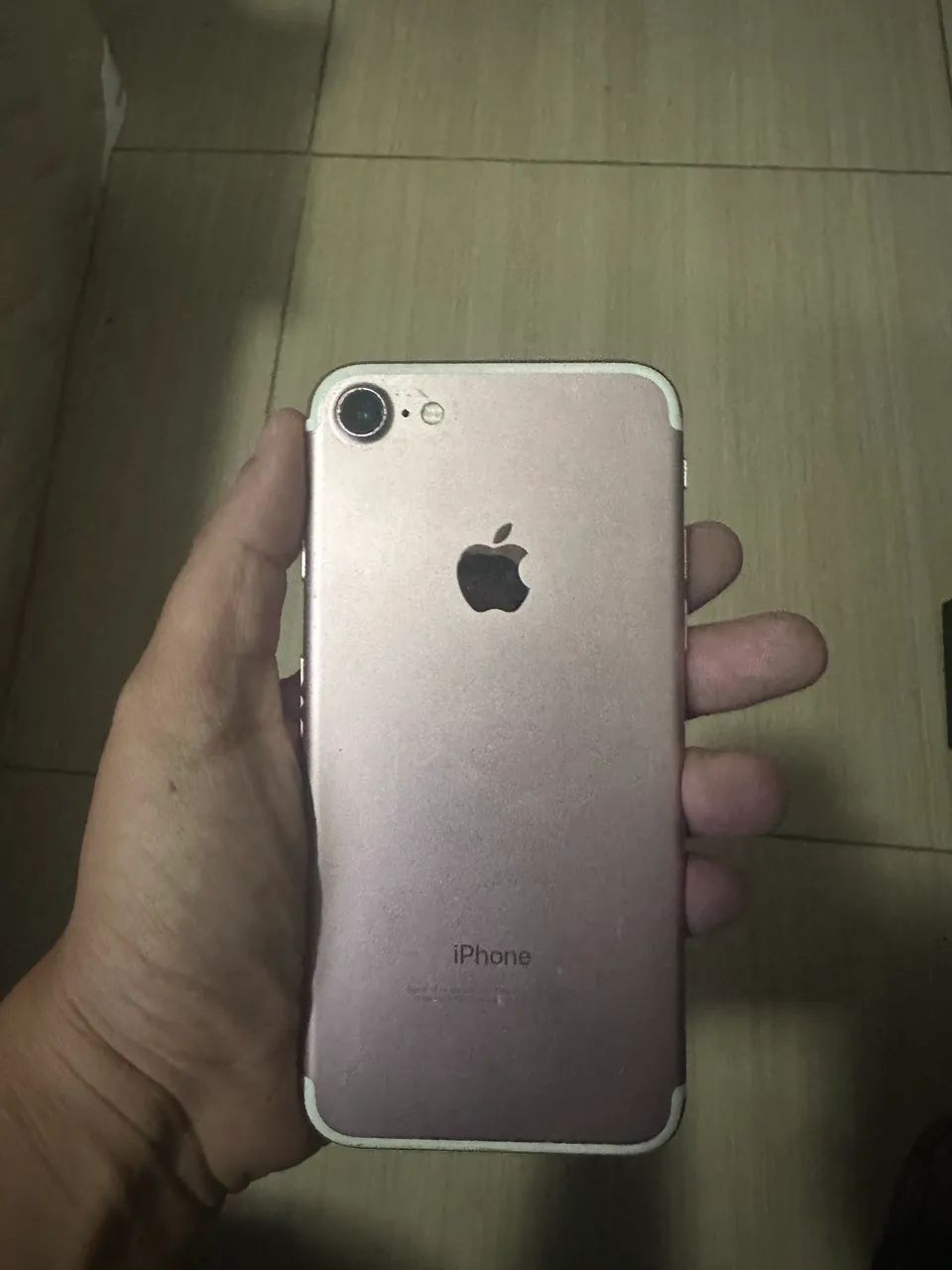 iPhone 7 Rosé 32 GB - Foto 2