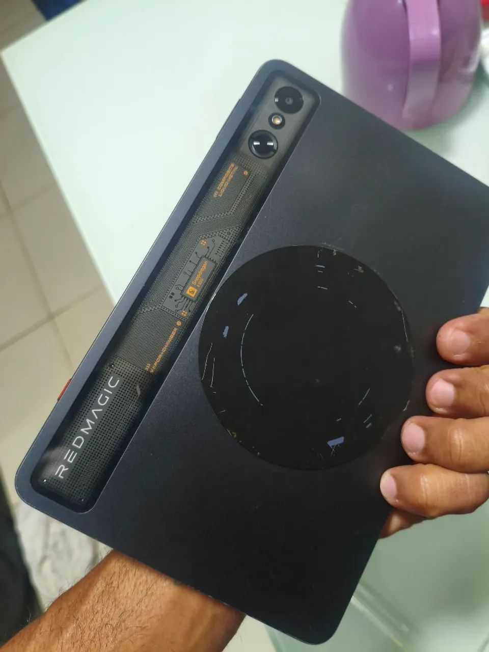 Tablet gamer Redmagic astra 12/256 - Foto 2