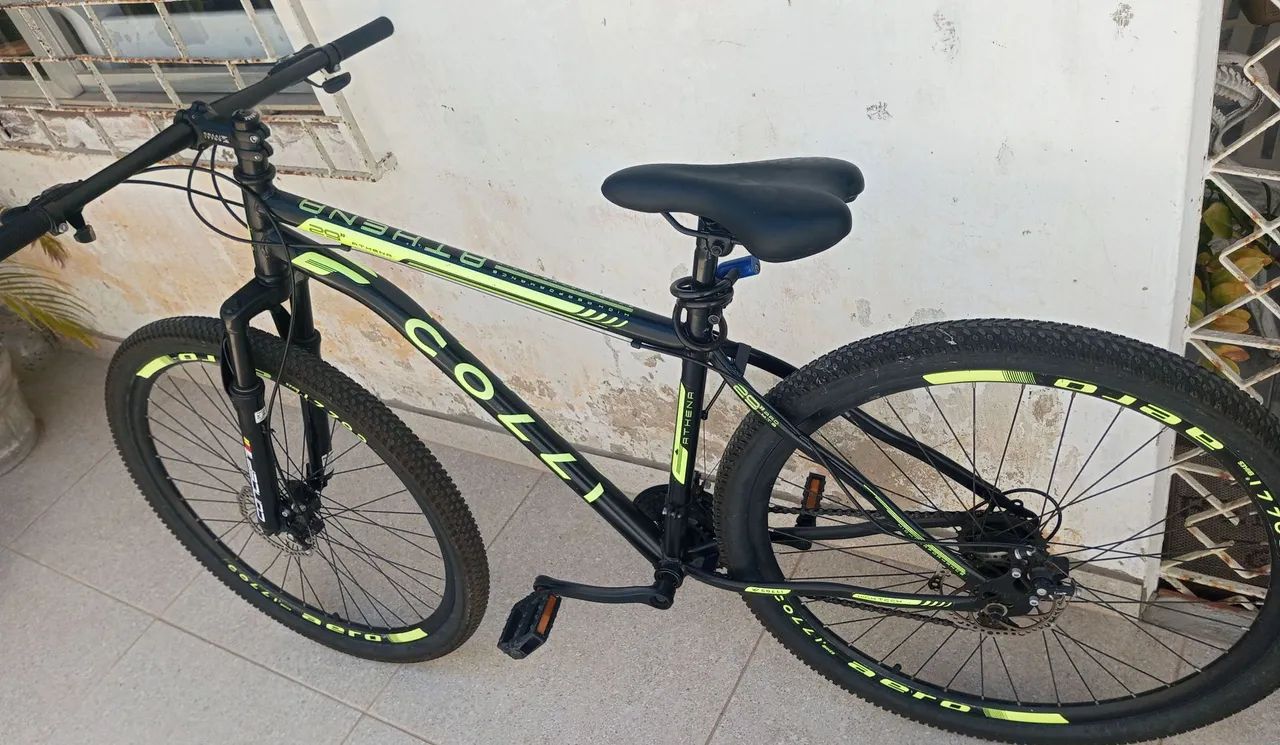 Bicicleta Aro 29 Colli  - Foto 5