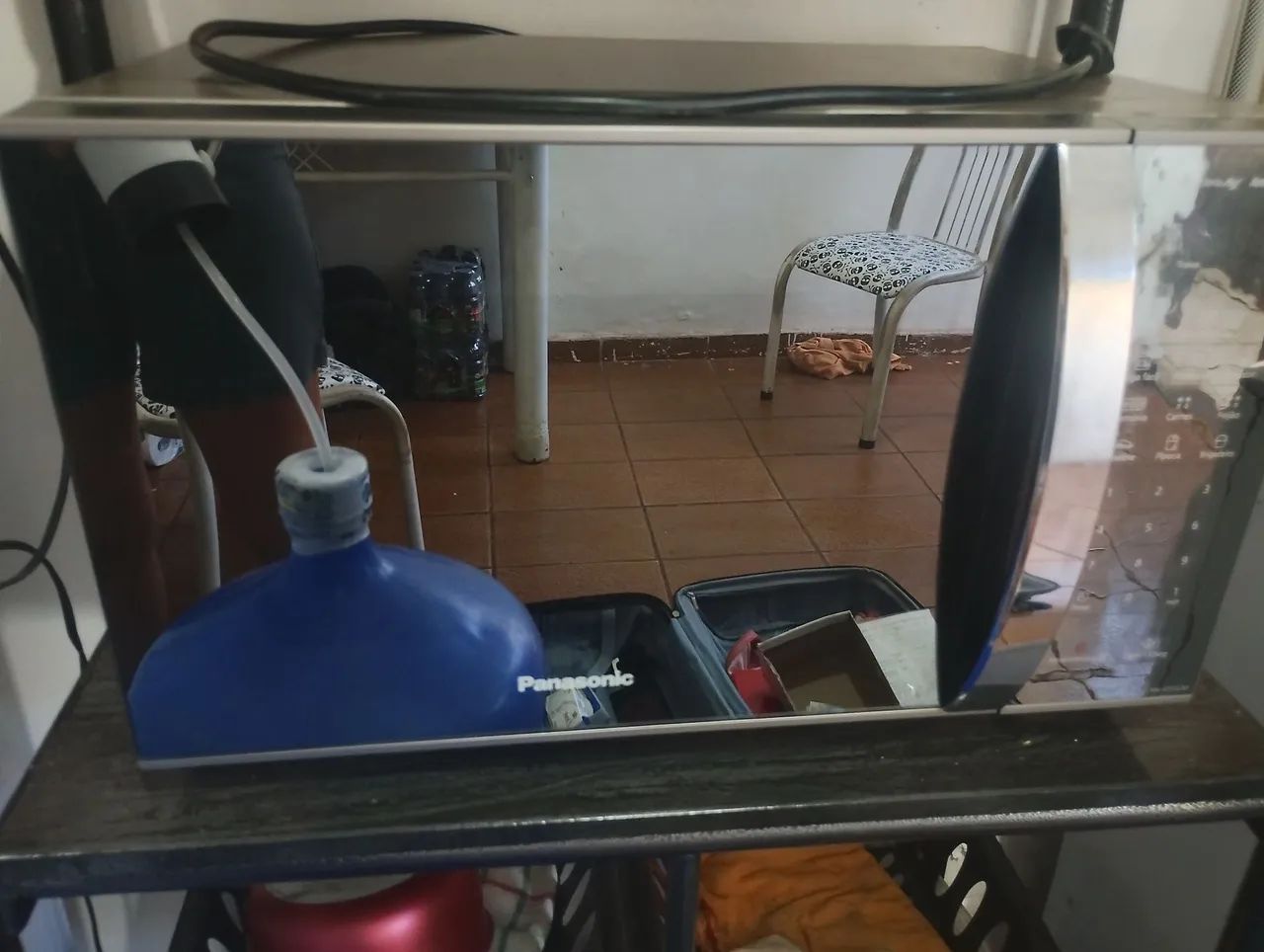 Microondas Panasonic 