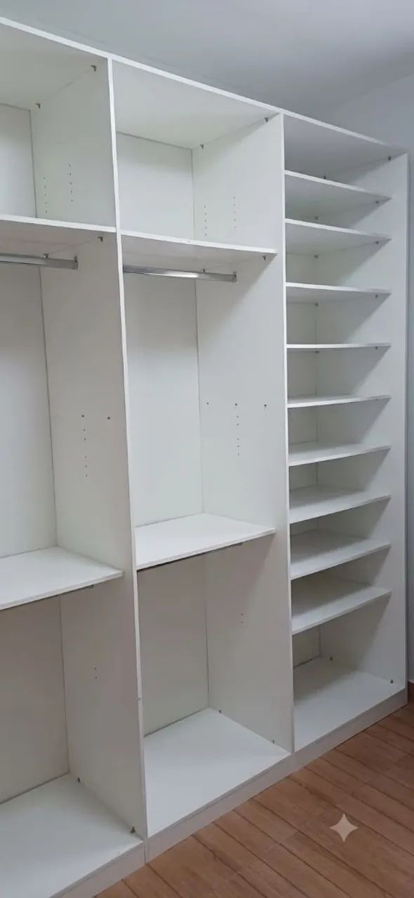 Guarda Roupa estilo Closet