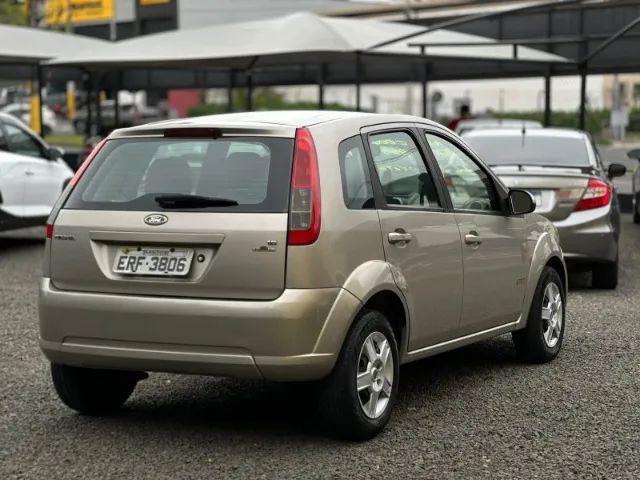 Ford Fiesta 1.6 8V Flex/Class 1.6 8V Flex 5p, foto 2 de 6