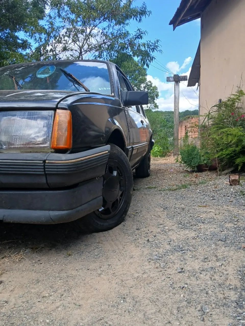 Chevrolet Monza Classic SE 2.0 /mpfi E EFI 2P E 4P 1989