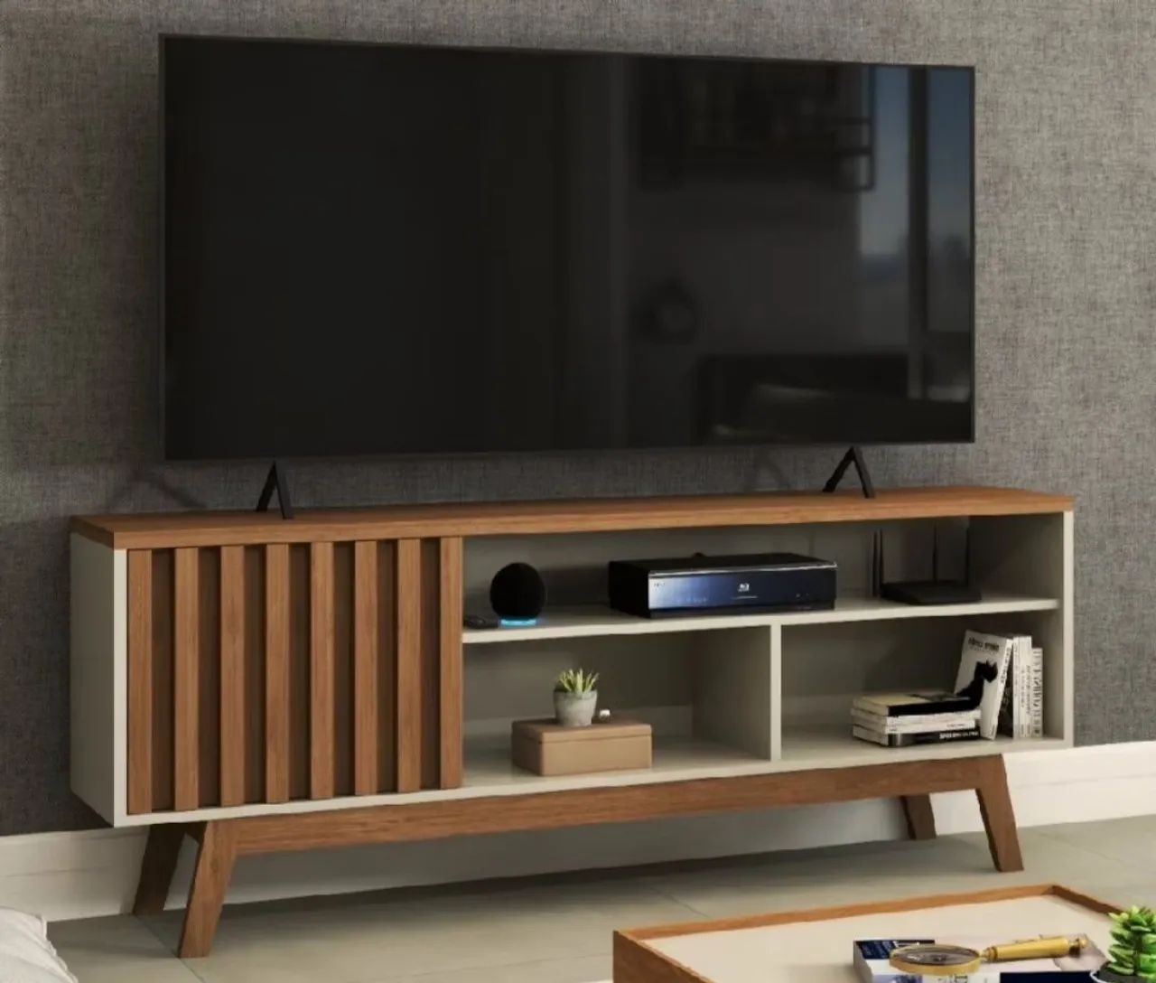 Rack para TV até 55 polegadas