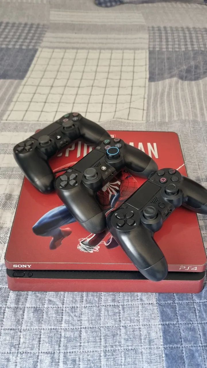 Vendo Ps4 slim