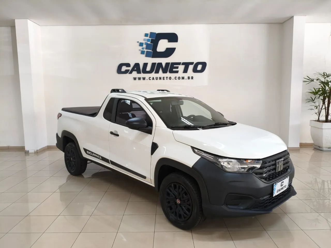 Fiat Strada 2022