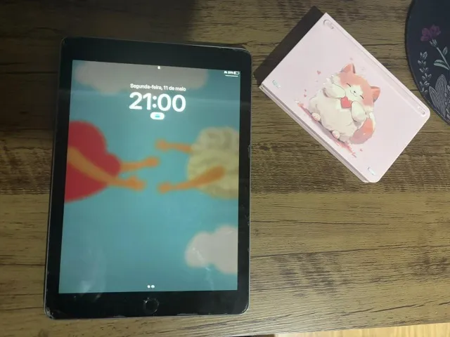 Ipad mini 6 64 gb + Apple pencil 2th geração - Tablets e E-Readers