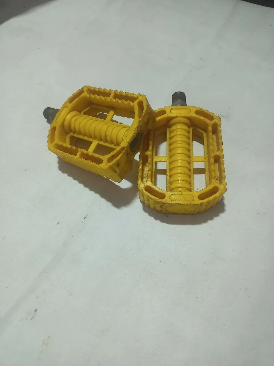 Kit de ferradura de freio e pedais USADOS e antigos - Foto 2