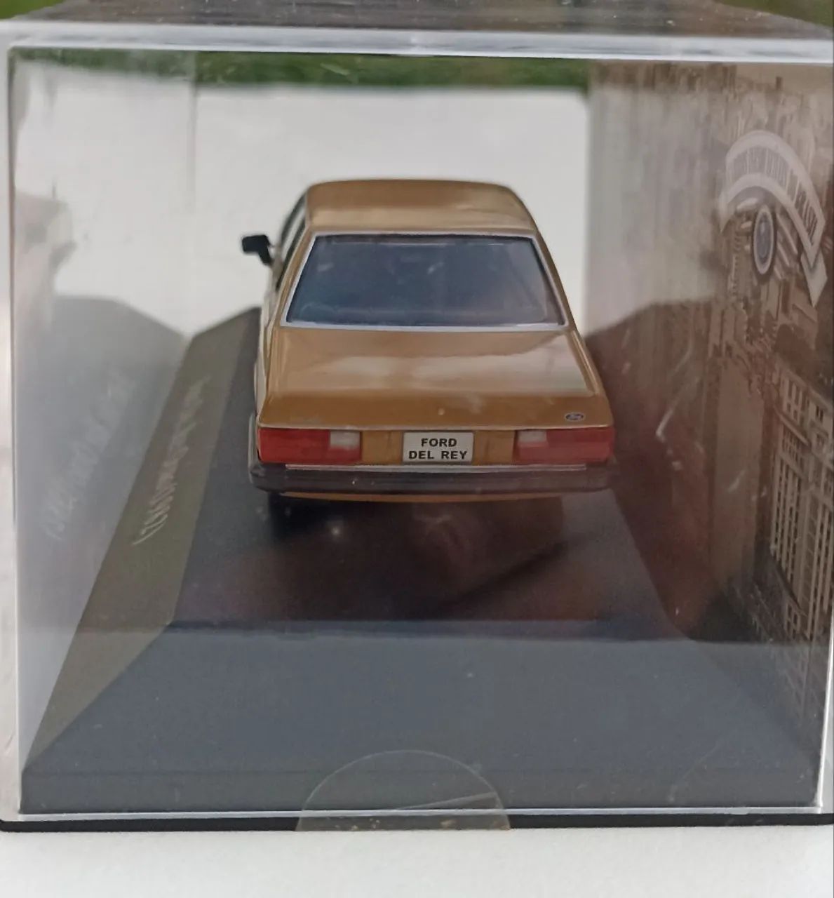 Miniatura Ford Del Rey Ouro 1982 - Foto 3