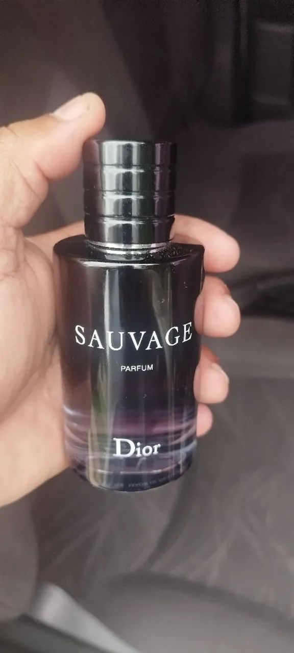 Sauvage Dior original!