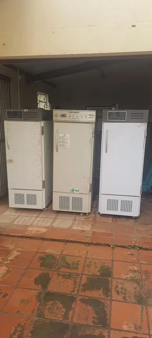 Geladeiras de Vacinas INDREL