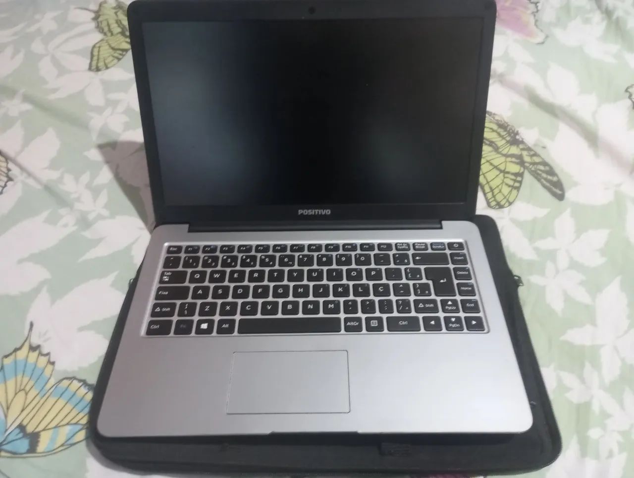 Notebook positivo 