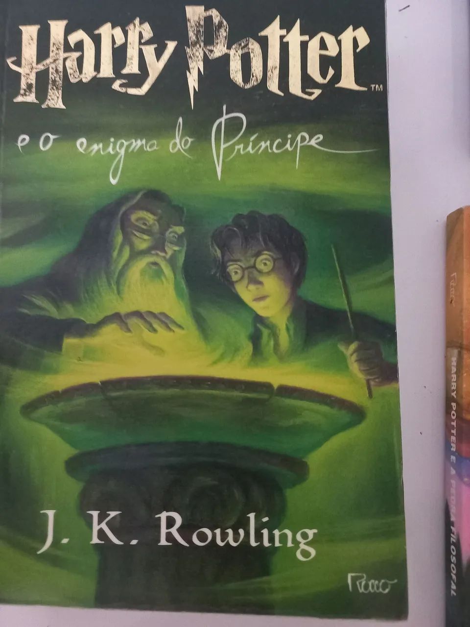 LIVROS - Harry Potter  - Colecionador - Foto 5