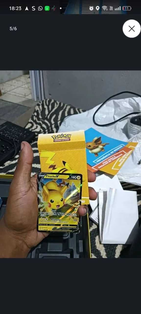 Cartas pokemon  - Foto 2