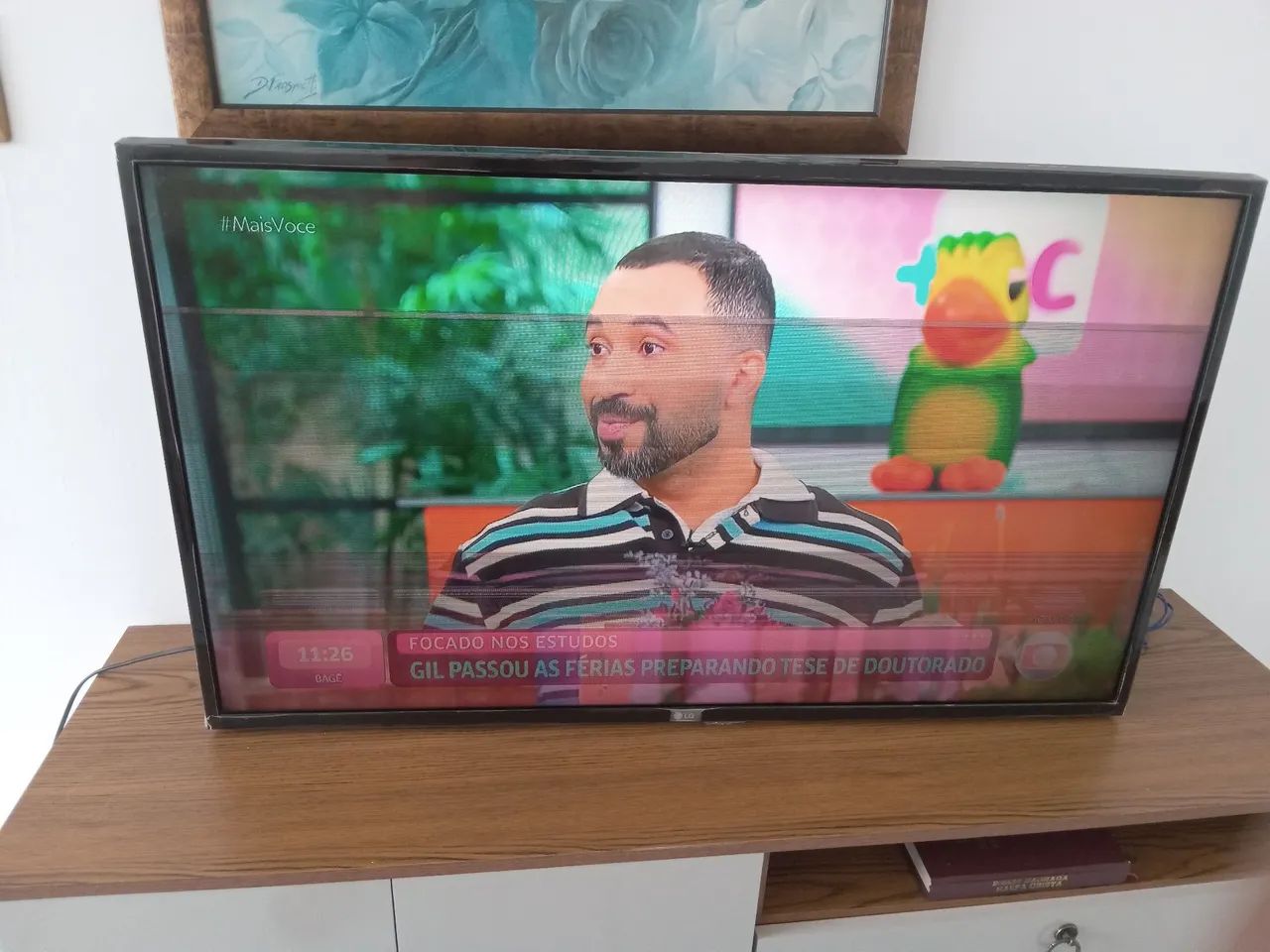 Placa Smartv LG 43lh5600 - Foto 3