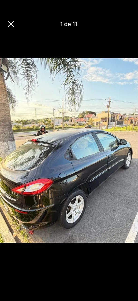 Caoa Chery Cielo CIELO 1.6 16V 119cv 5p 2011