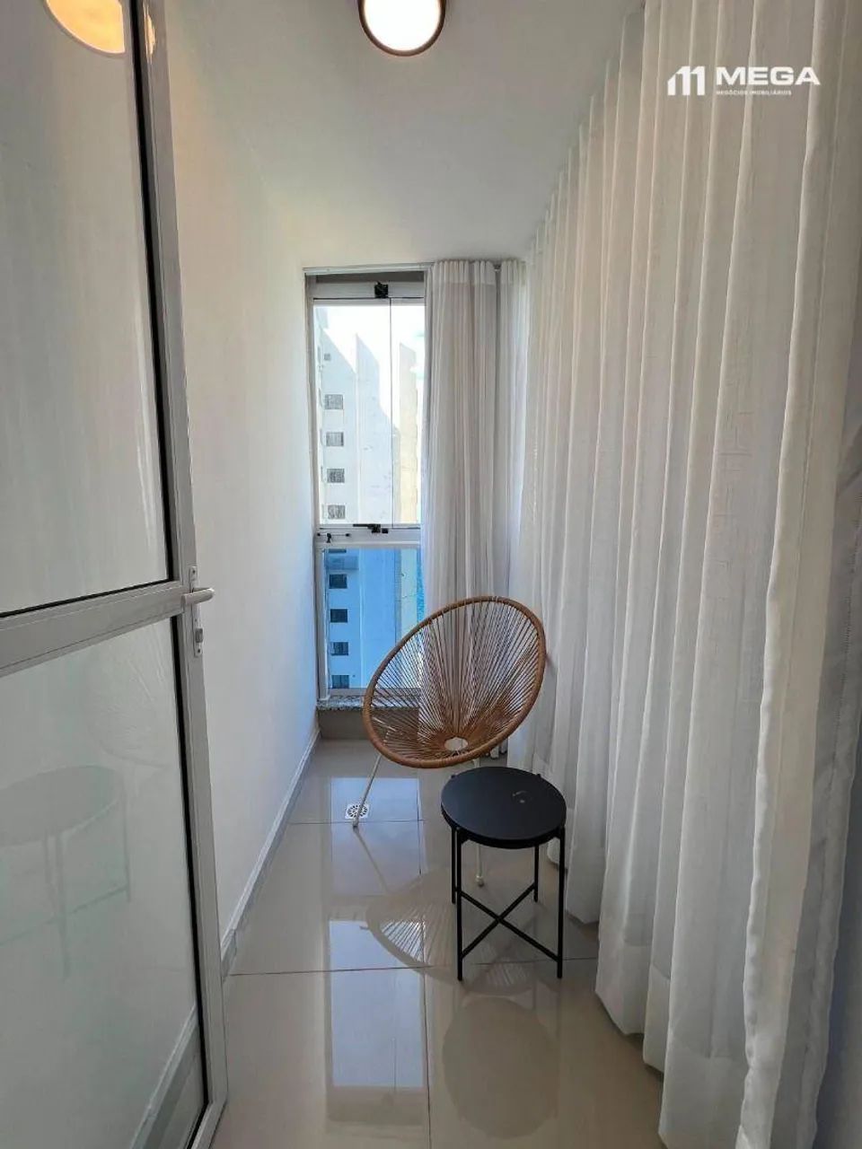 Mega vende Com vista mar 3 quartos PORTEIRA FECHADA - Foto 4