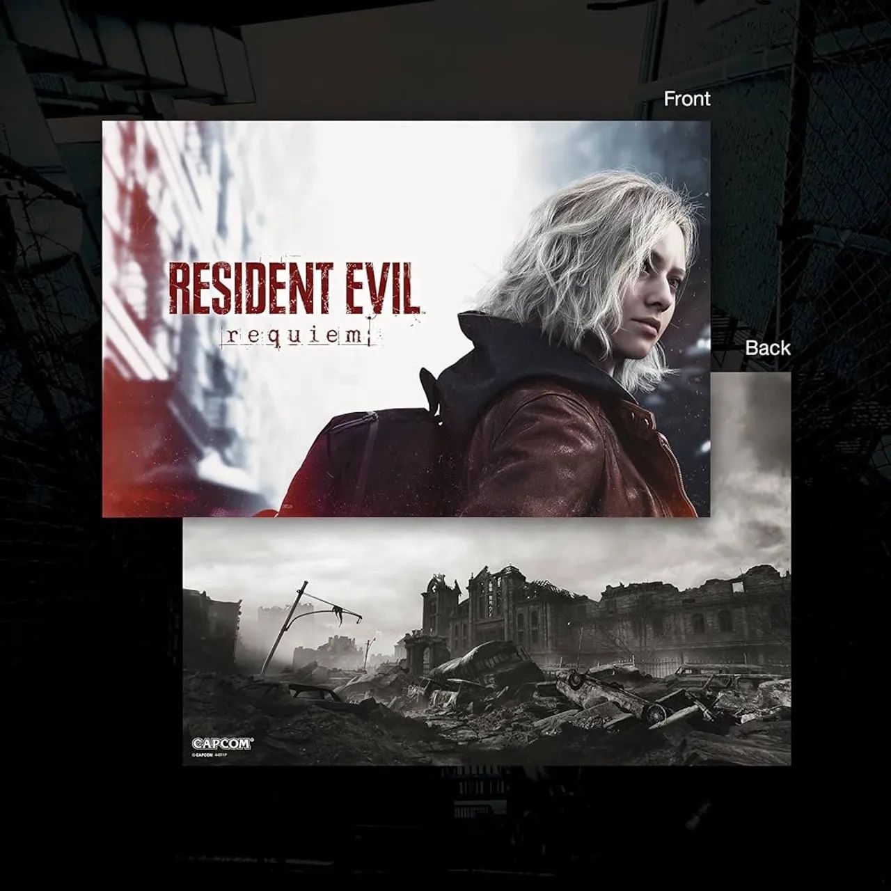 Resident Evil Requiem - Amazon Exclusive Edition PS5 - Foto 3