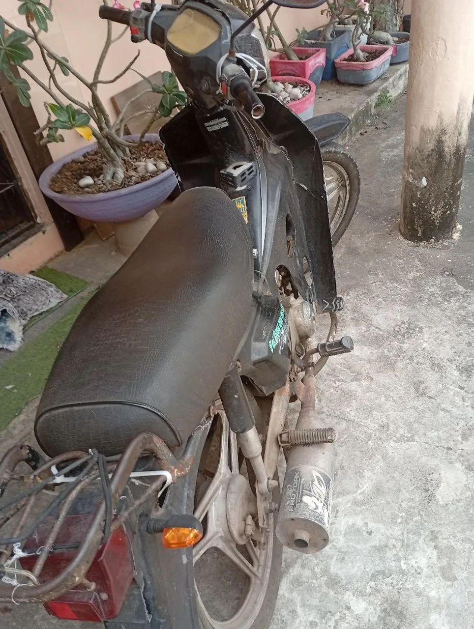 Traxx Star 50cc  - Foto 4