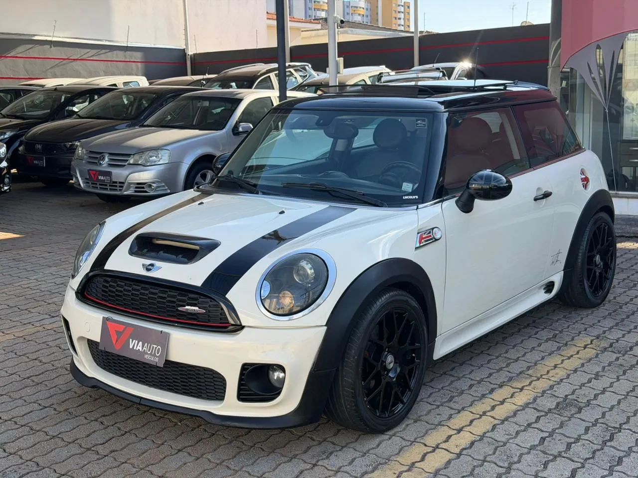 Mini Cooper S 1.6 Aut. 2010 - Foto 3