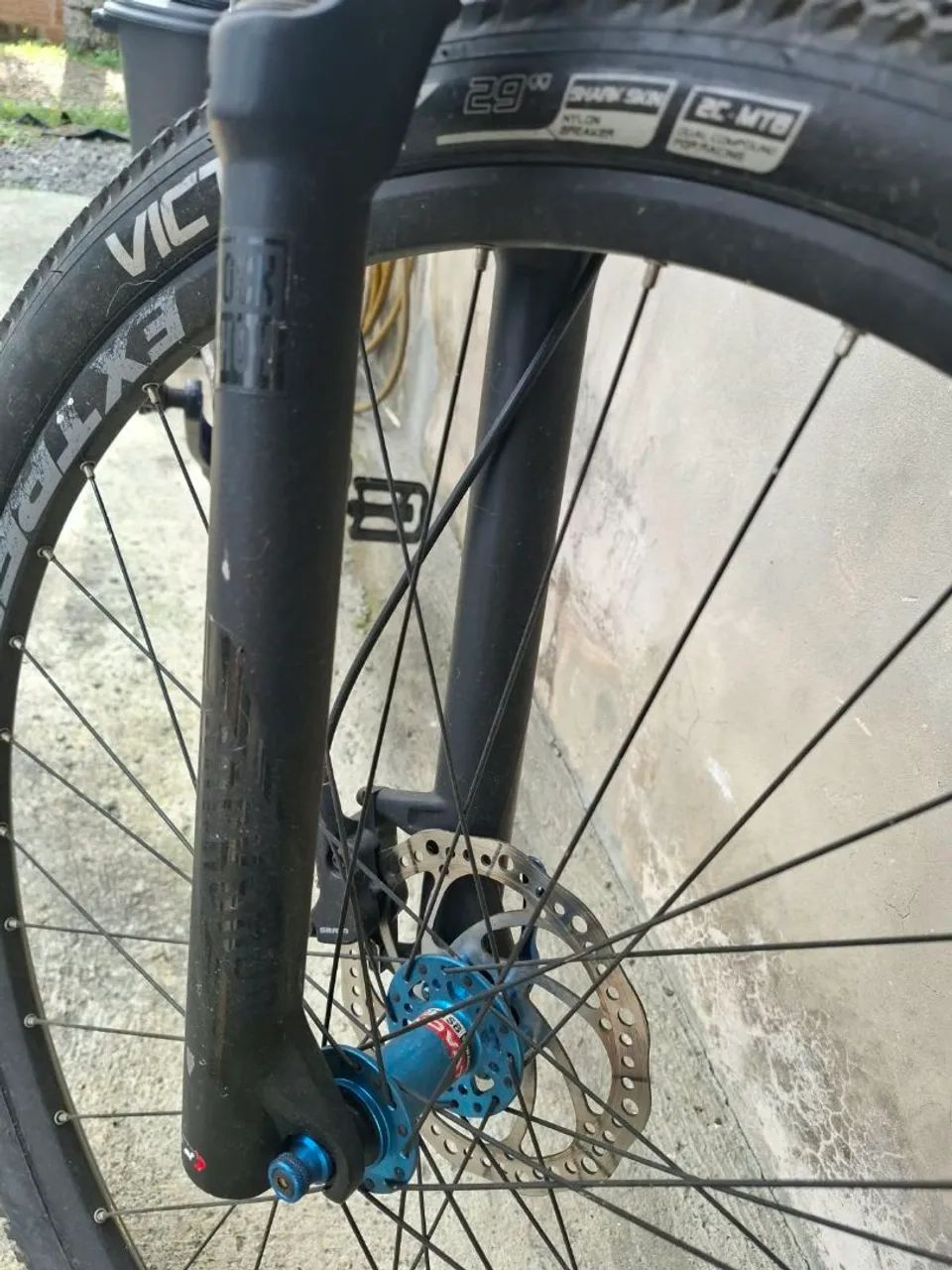 ? SCOTT SCALE 29 MTB - IMPECÁVEL + ACESSÓRIOS ? - Foto 5