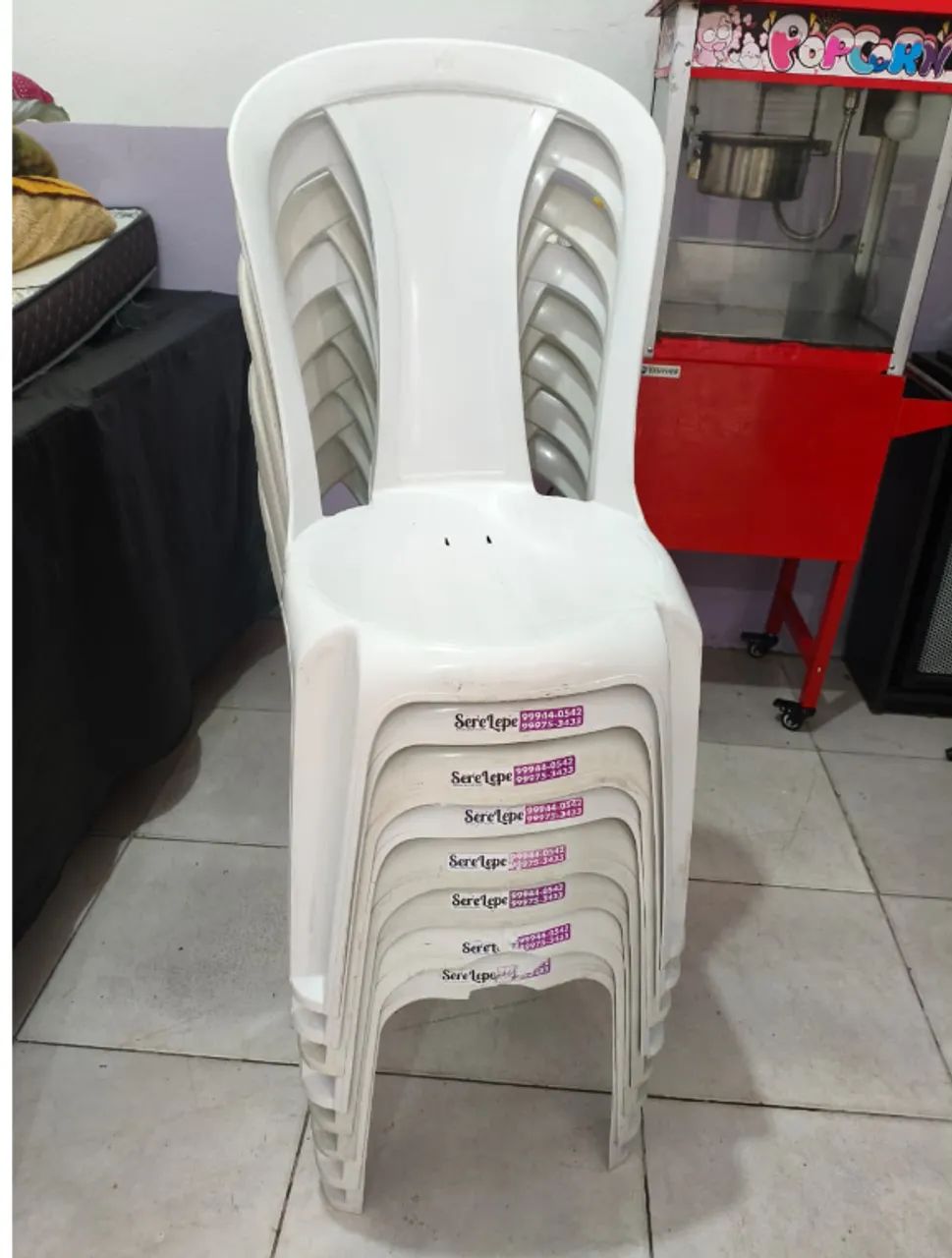 Cadeiras - Foto 4