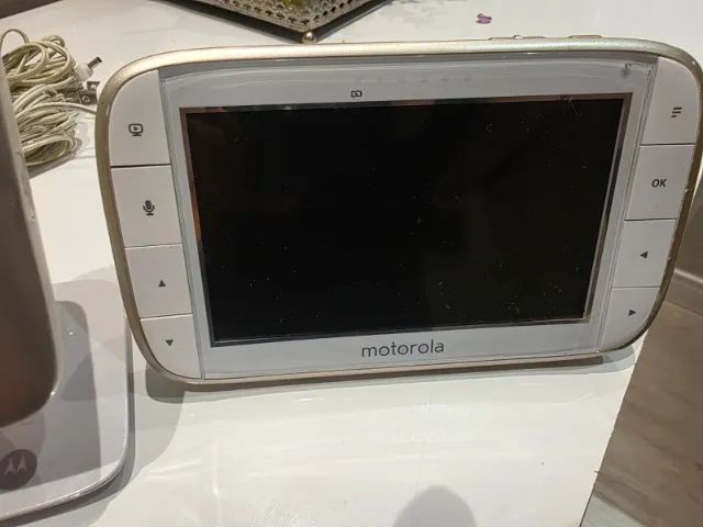 Babá Eletrônica Motorola Mbp845 Connect - Foto 2