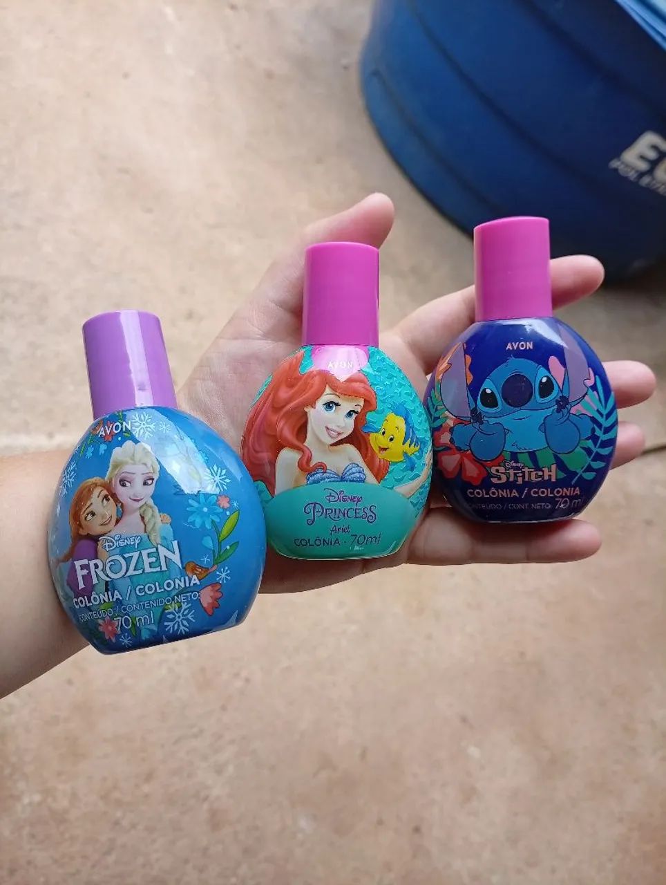 Colônia infantil 