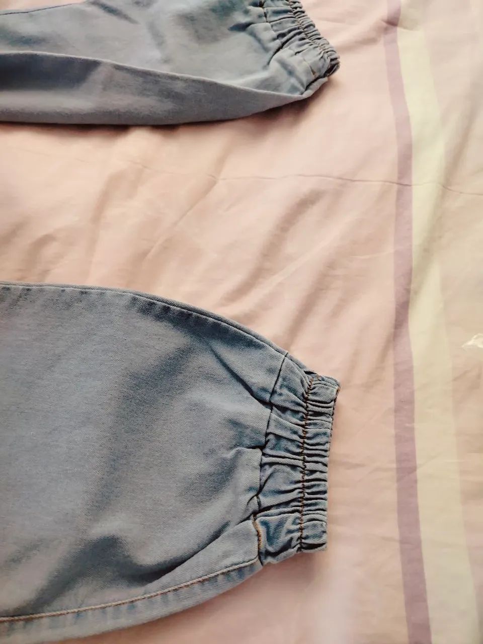 Calça Jeans feminina  - Foto 4