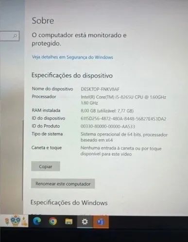 Notebook Dell - Foto 5