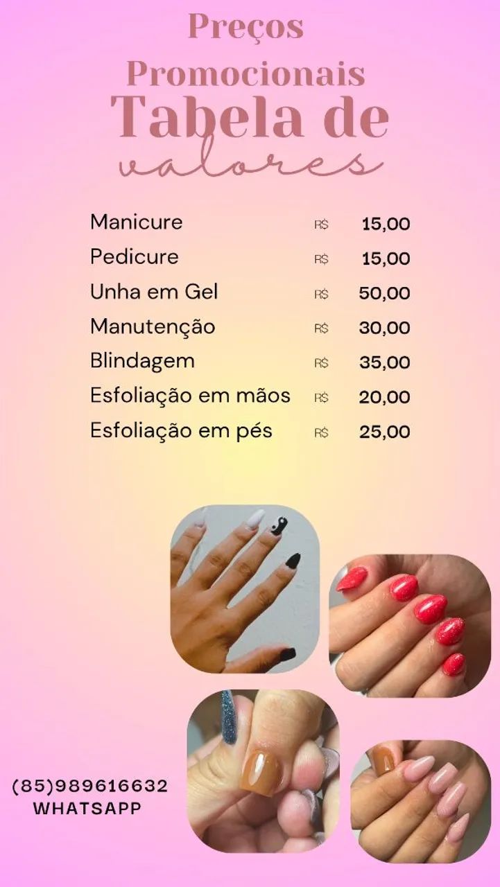 Nail designer 