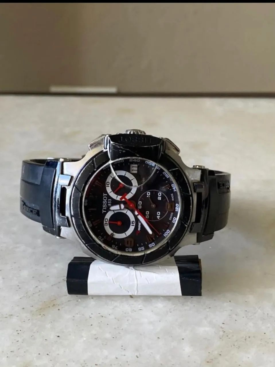 Relógio Tissot T-Race  - Foto 3