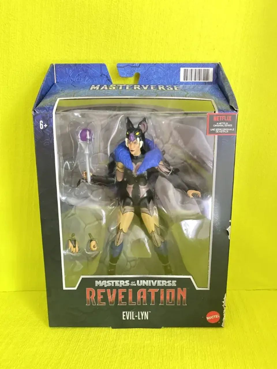 Masterverse Motu Evil-lyn (maligna) Gyv12