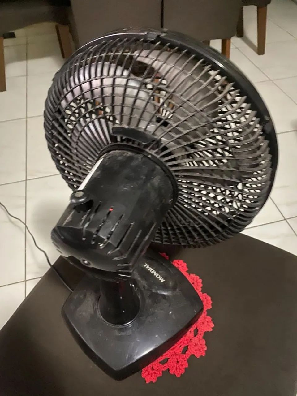 VENTILADOR MONDIAL 30CM - Foto 2