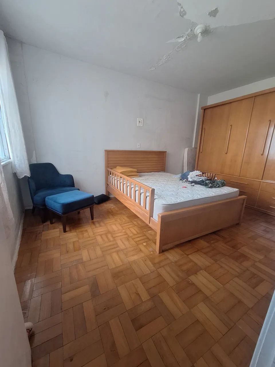 Apartamento com 3 quartos, 2 banheiros no centro - Foto 4