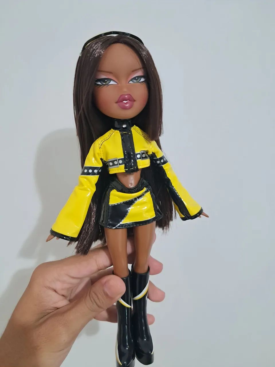bratz boneca sasha scorchin - Foto 2