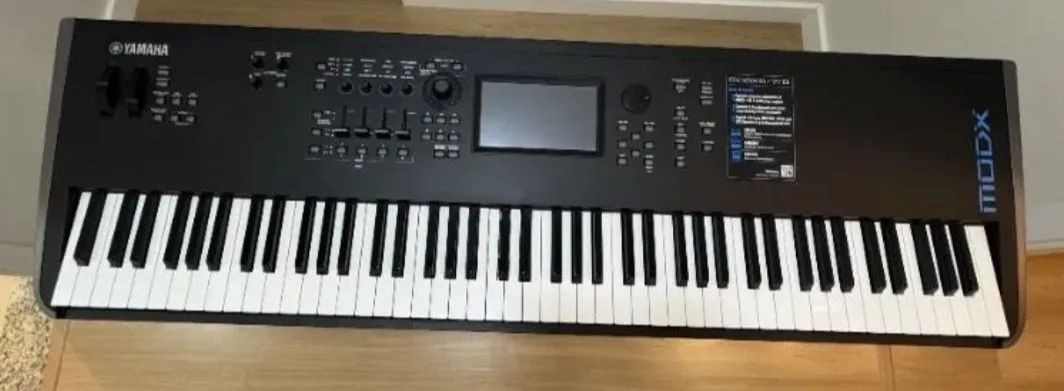 Teclado Yamaha MODX8 (Usado) - Foto 4