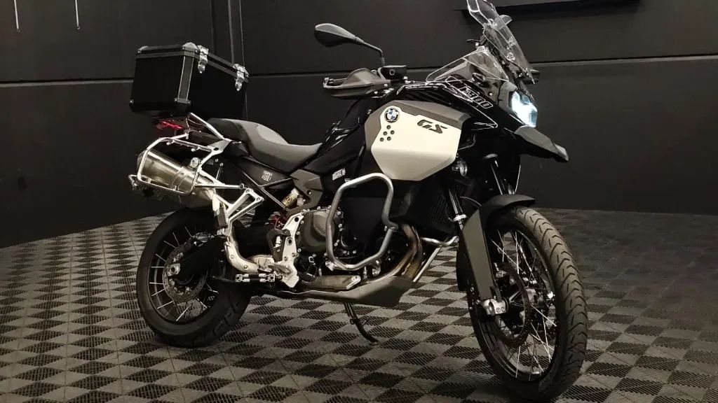 F 900 GS Adventure Plus - Foto 3