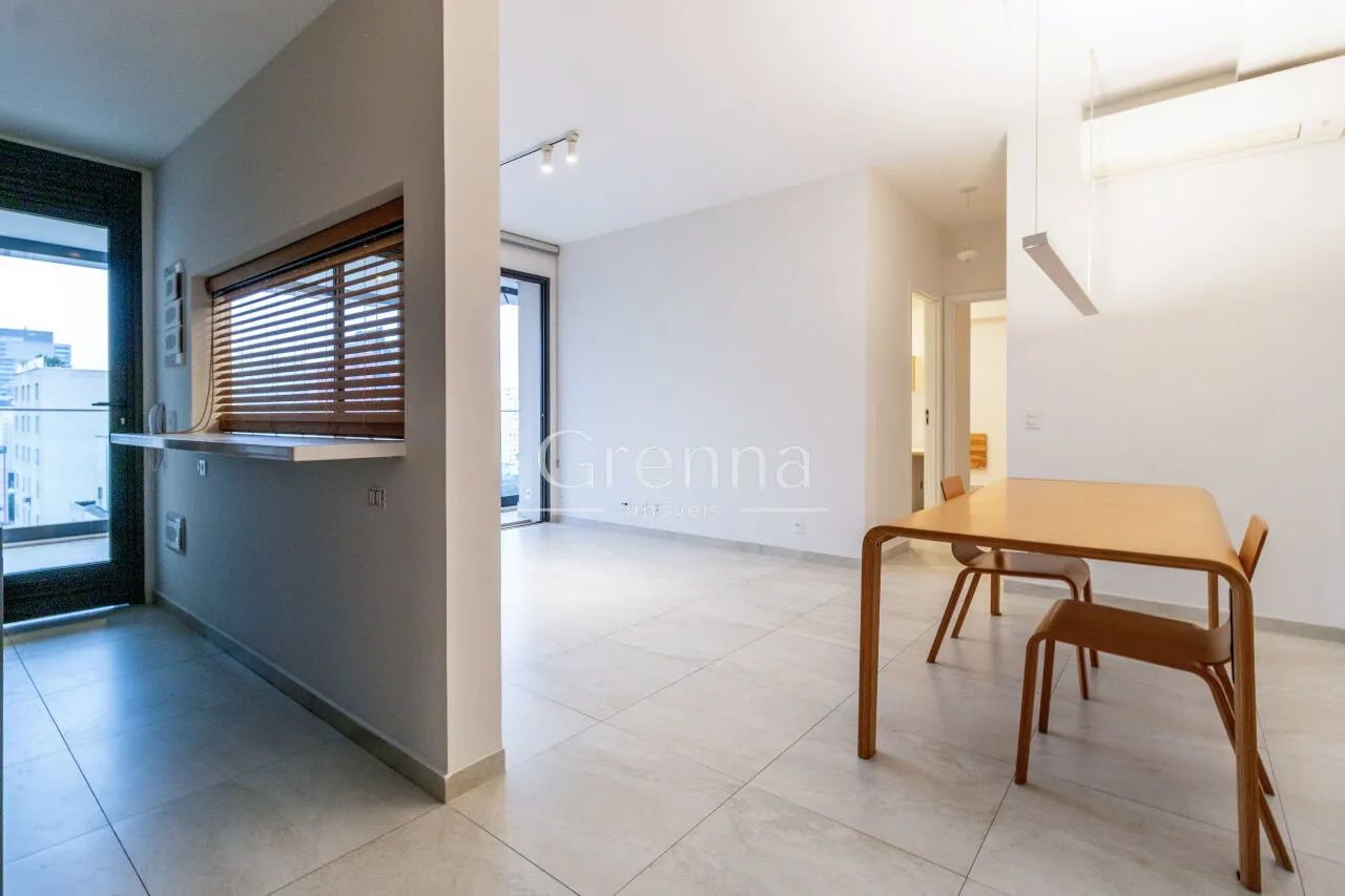 Apartamento para locação com 85m², Pinheiros - SP.