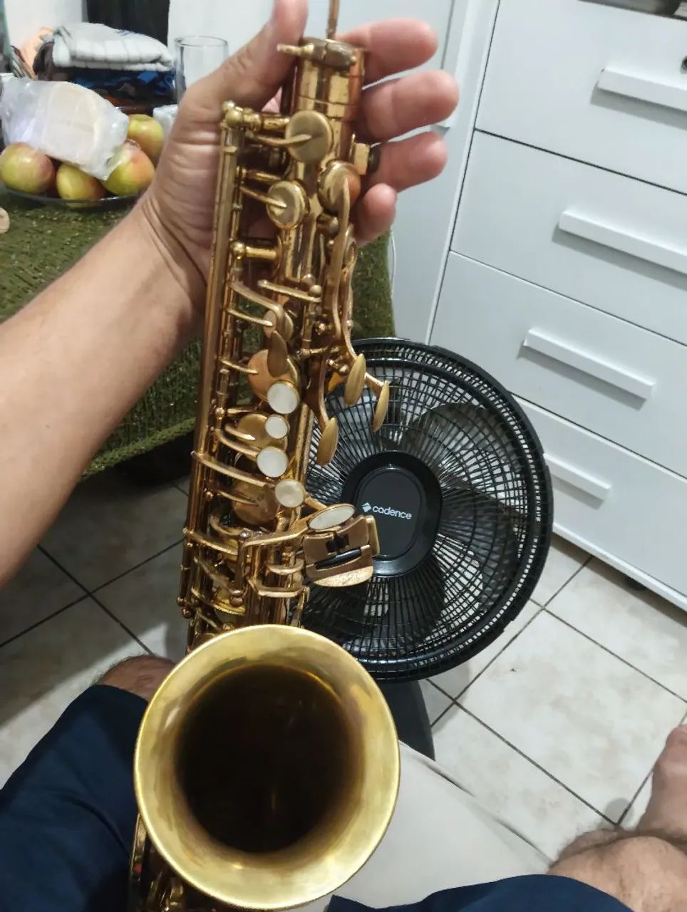 Saxofone  - Foto 5