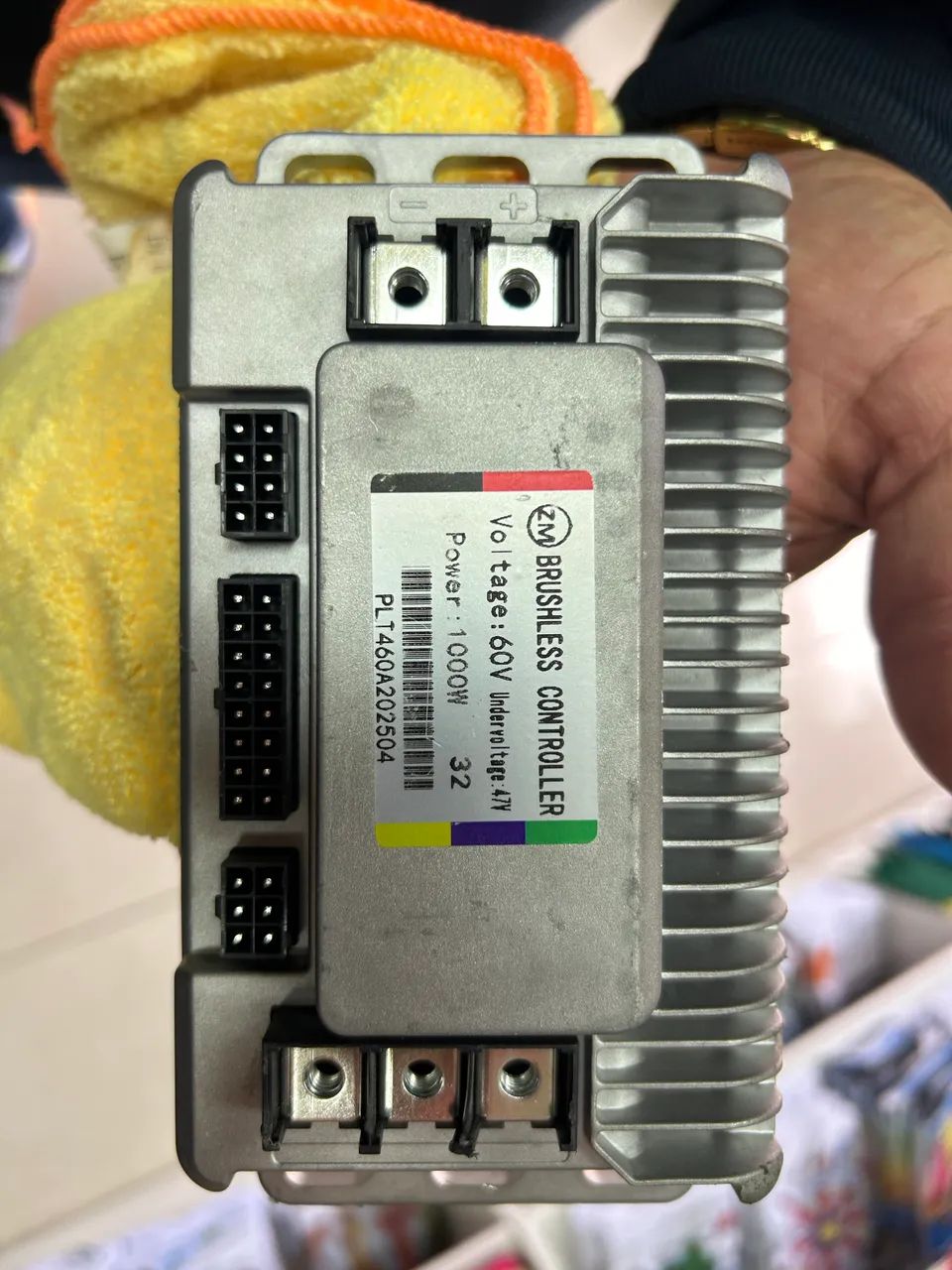 Módulo para scooter X12