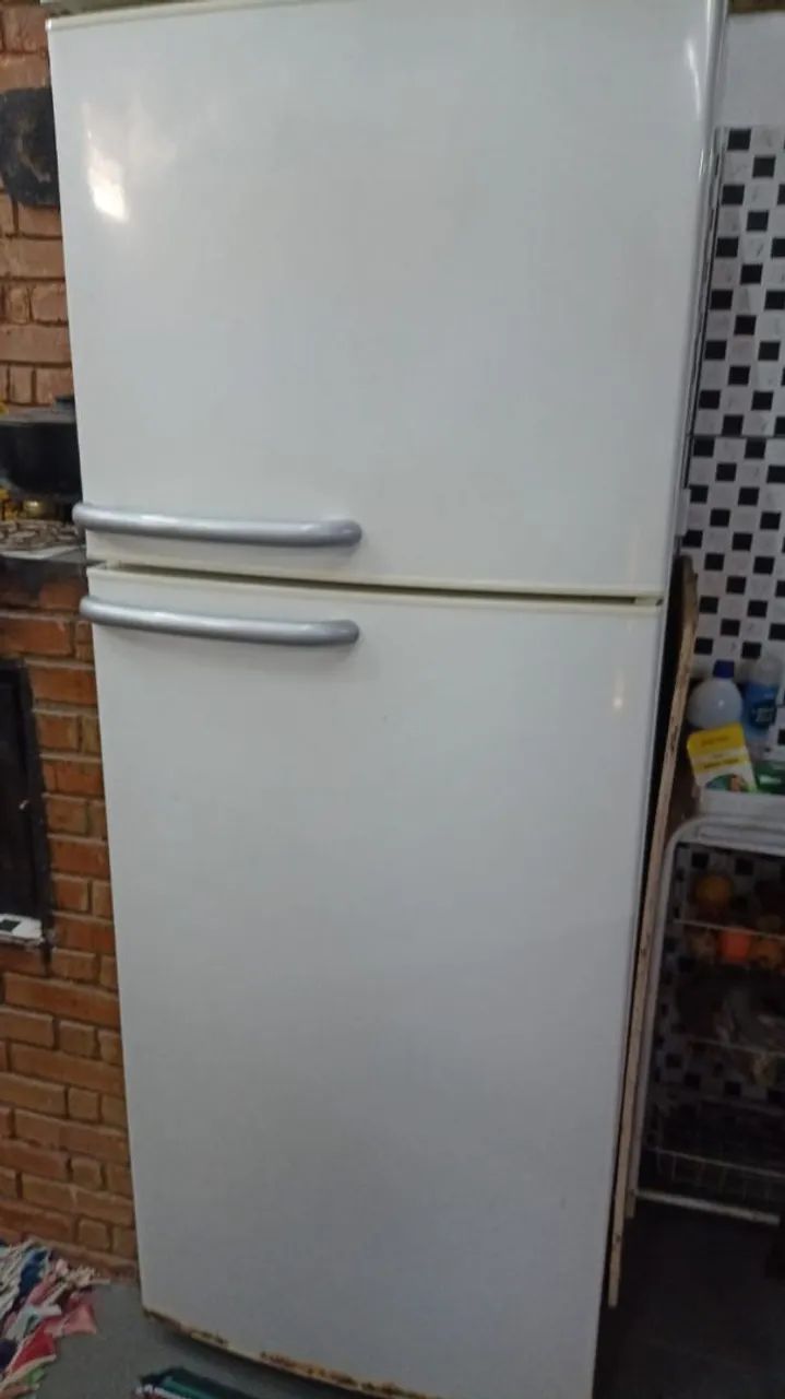 Geladeira bosch 