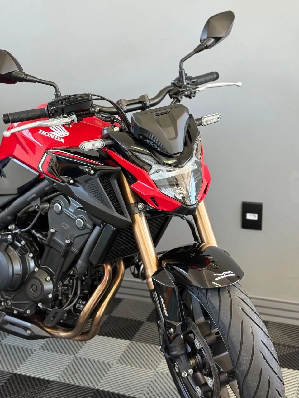 CB 500F - Foto 2