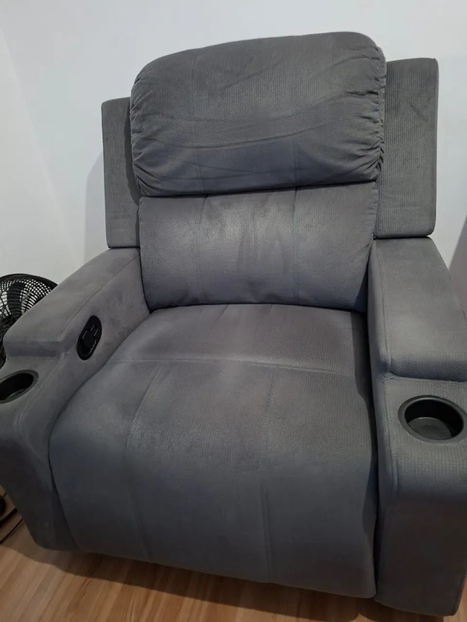 Poltrona Reclinavel Plenitude - Foto 4