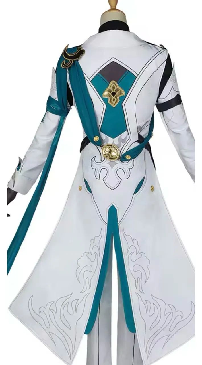 COSPLAY LUOCHA HONKAI STAR RAIL - Foto 5