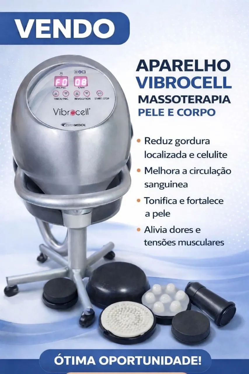 Vendo Vibrocell  - Foto 4