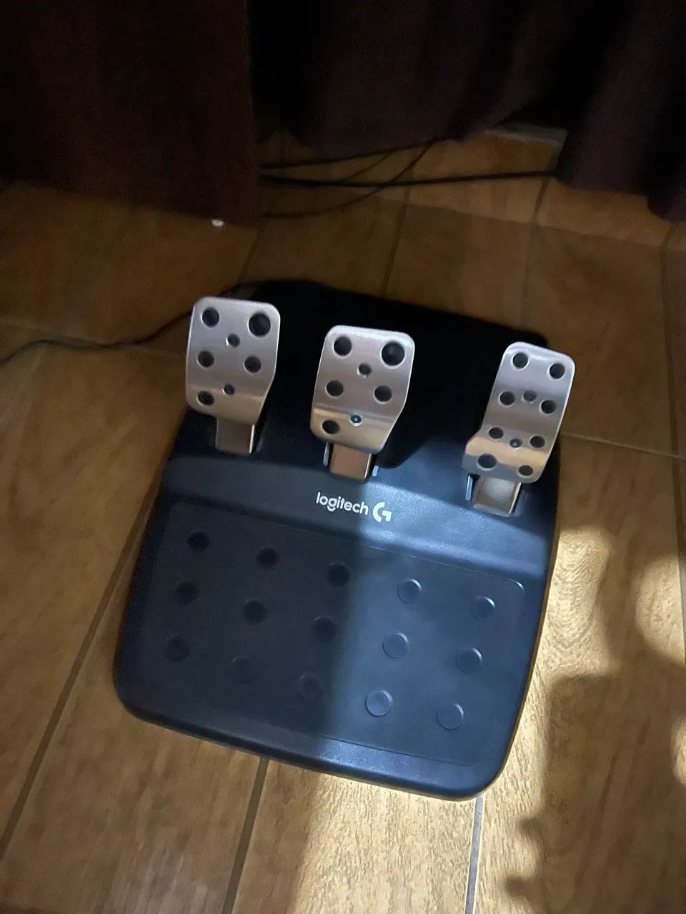 Volante logitech g920 + câmbio  - Foto 3