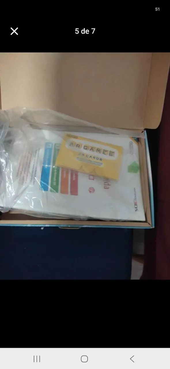 Nintendo 3ds completo desbloqueado  - Foto 5