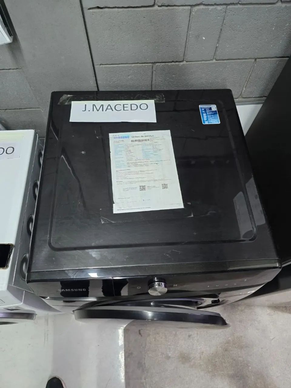 Lava e seca Samsung 18 kilos  - Foto 3